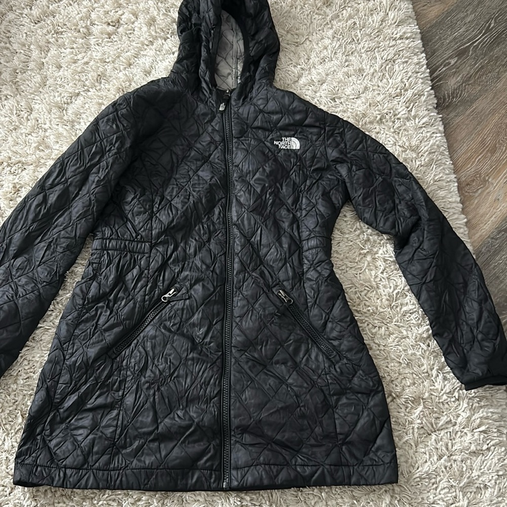 THE NORTH FACE GIRLS JACKET